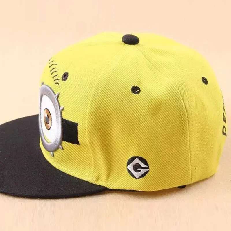 Visor Sun Hat - Gorra de Béisbol Minioned, Divertida, de
