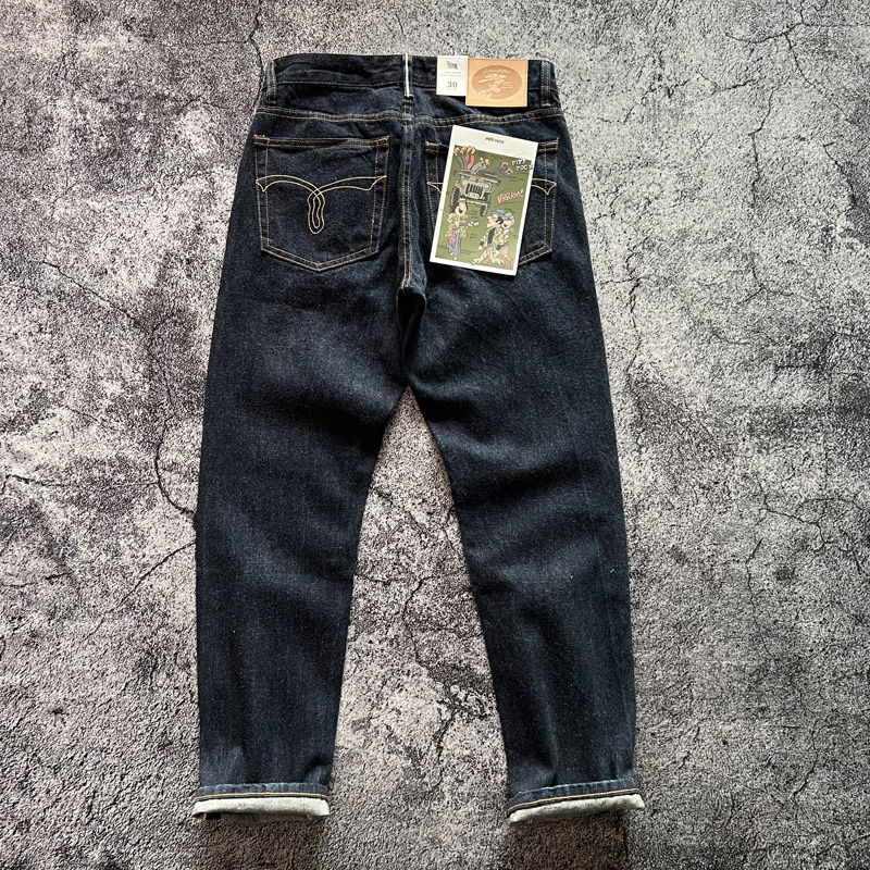 Levis Jeans 501 - Pantalones vaqueros rectos ajustados Retro americanos