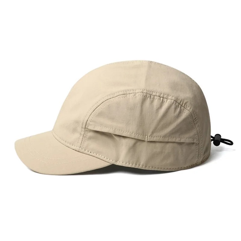 Baseball Cap Structured - Gorra de béisbol de Color sólido