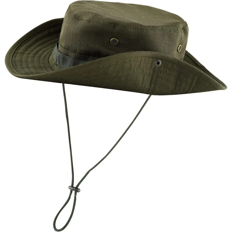 Boonie Hat Tactical - Sombrero de Camuflaje Táctico Tipo Boonie
