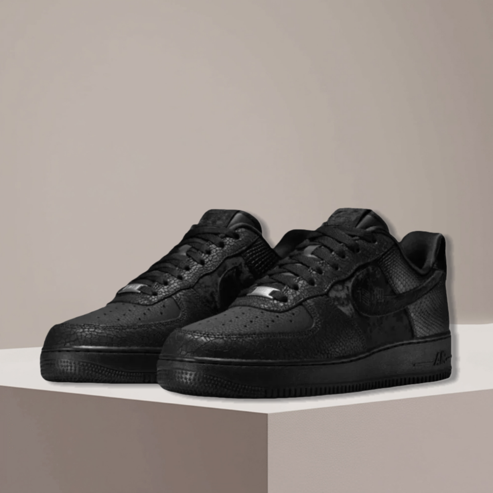 Vans Shoes Authentic - Nike Air Force 1 '07 Zapatillas
