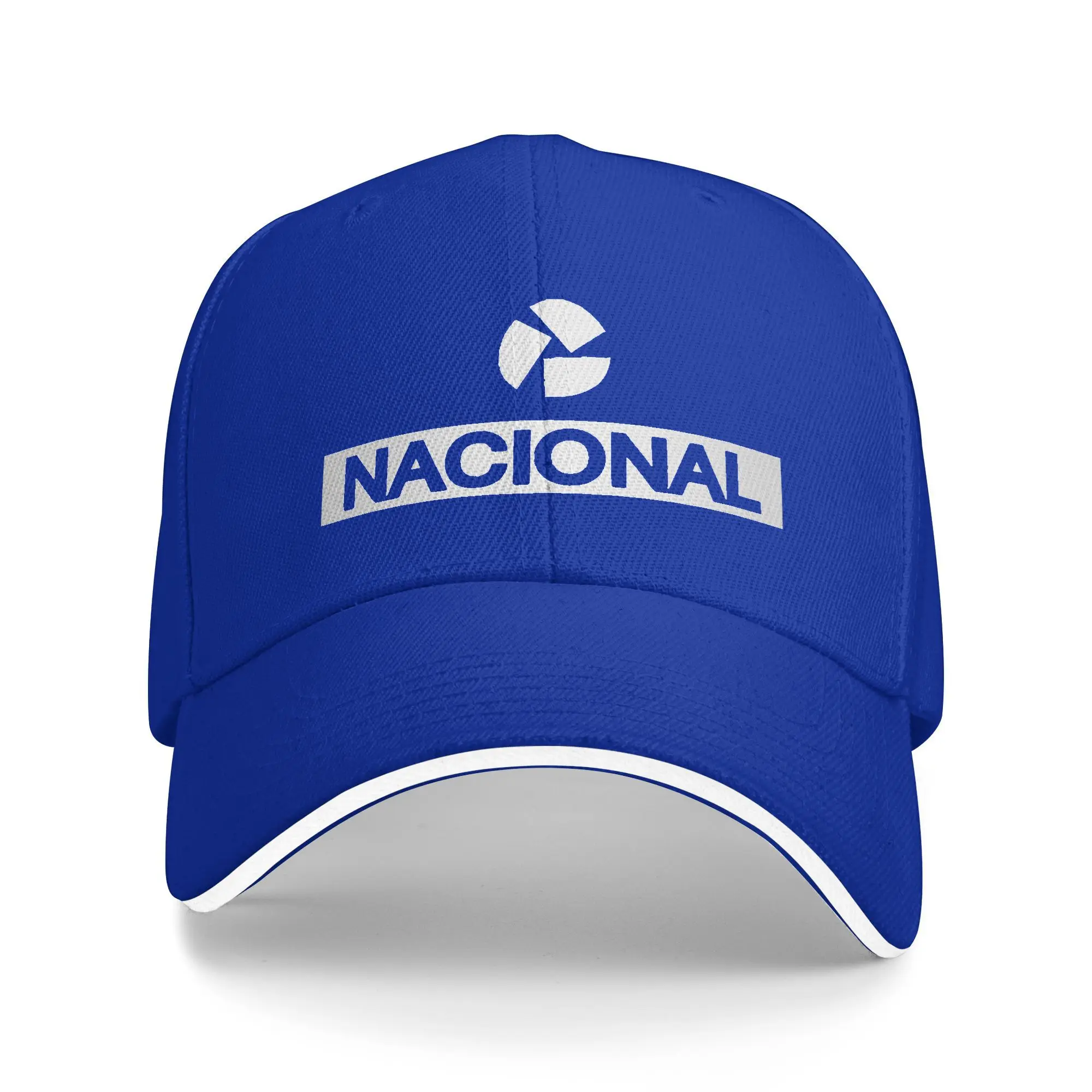 Golf Cap Dad - Ayrton Senna Nacional Gorra De Béisbol
