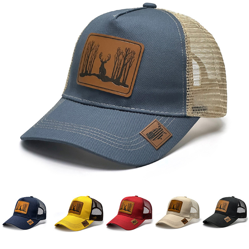 Baseball Cap Structured - Gorras de béisbol de lujo de