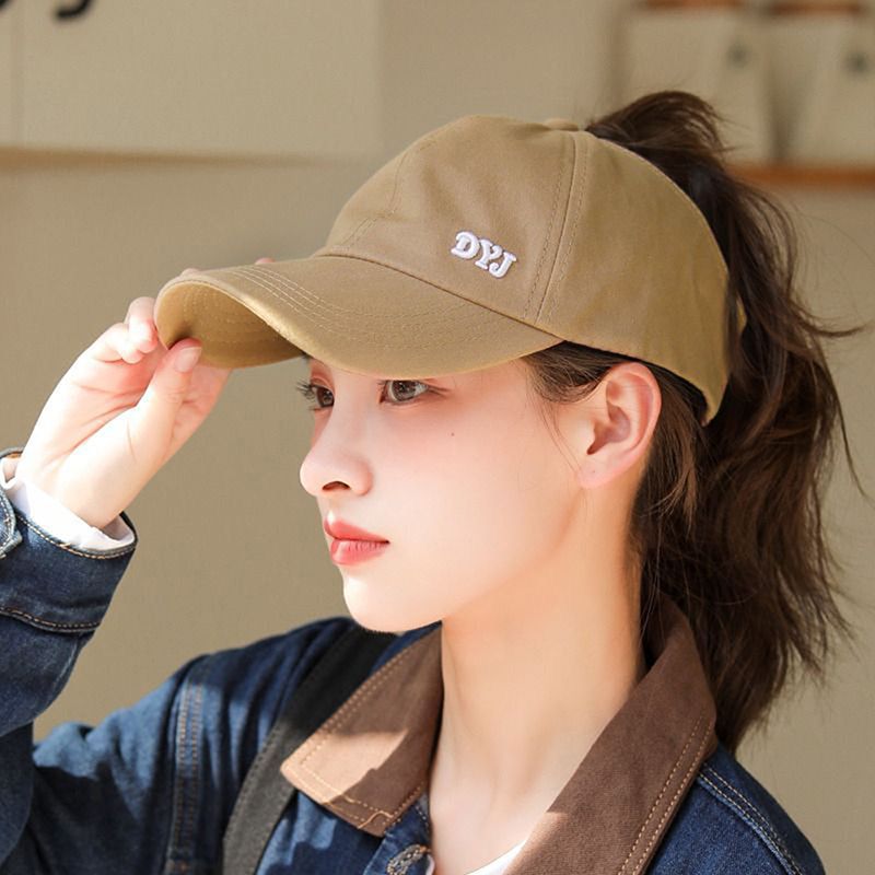 Baseball Cap Structured - Gorra de béisbol de color liso
