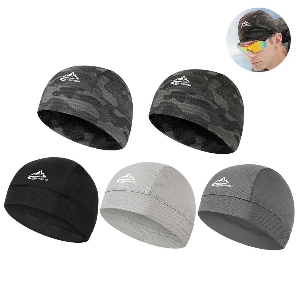 Skull Cap Helmet Liner - Forro de Casco, Gorro Interior para