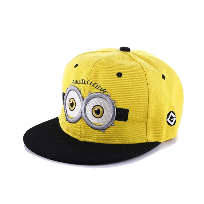 Gorra de Béisbol Minioned, Div - Visor Sun Hat reseña y precio
