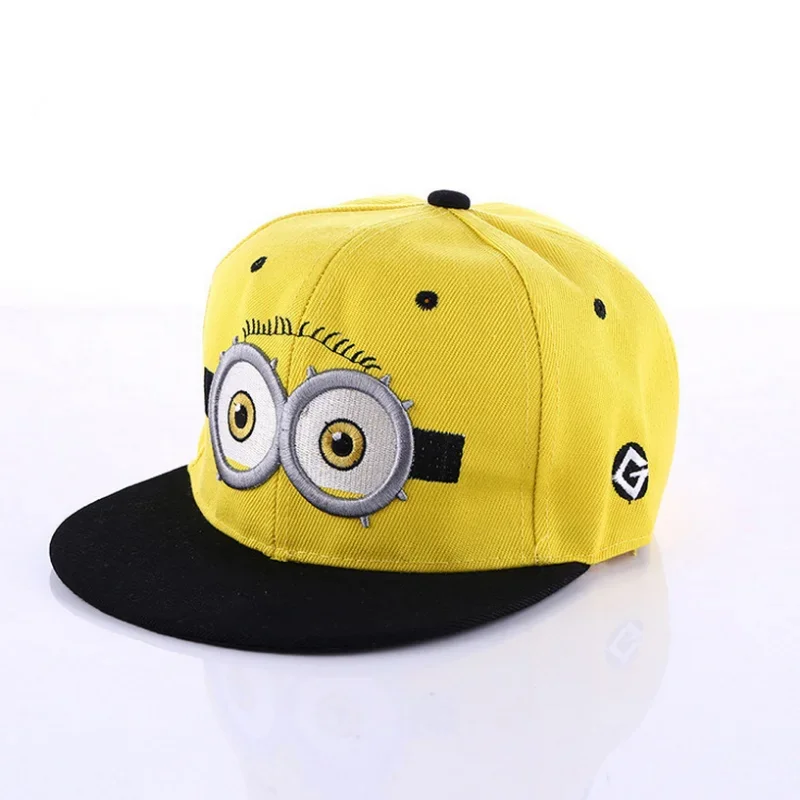 Gorra de Béisbol Minioned, Div - Visor Sun Hat reseña y precio