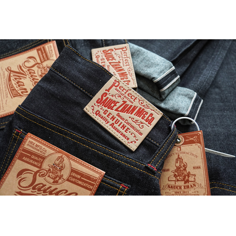 SAUCE ZHAN 344XX-10OZ Pantalon - Levis Jeans 501 reseña y precio