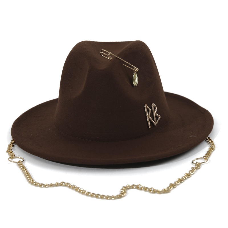 Sombrero Fedora de Fieltro de  - Fedora Hat Wool reseña y precio