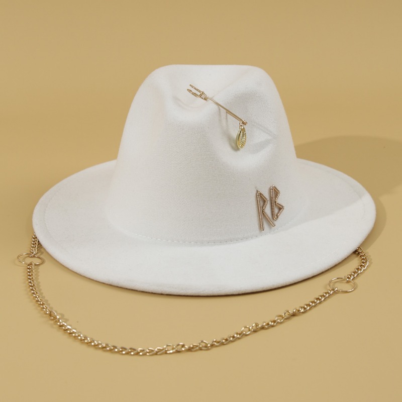 Sombrero Fedora de Fieltro de  - Fedora Hat Wool reseña y precio