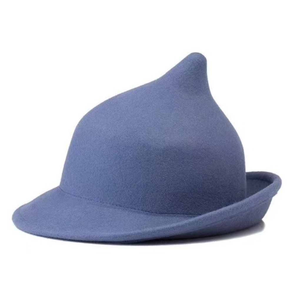 2025 100% lana sombrero de bru - Fedora Hat Wool reseña y precio
