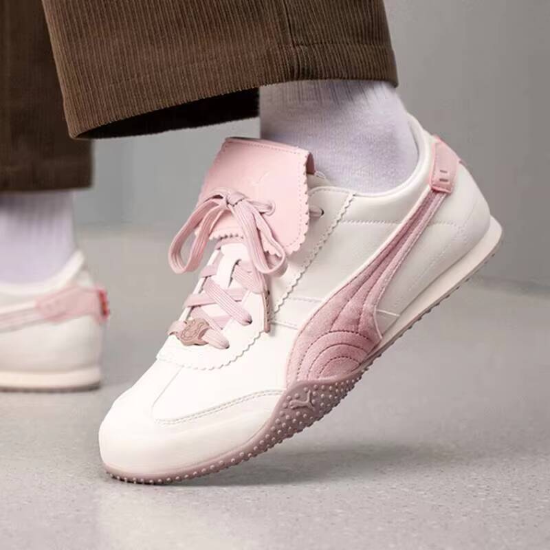 Zapatillas Casuales de Mujer P - Puma Shoes Suede Classic reseña y precio