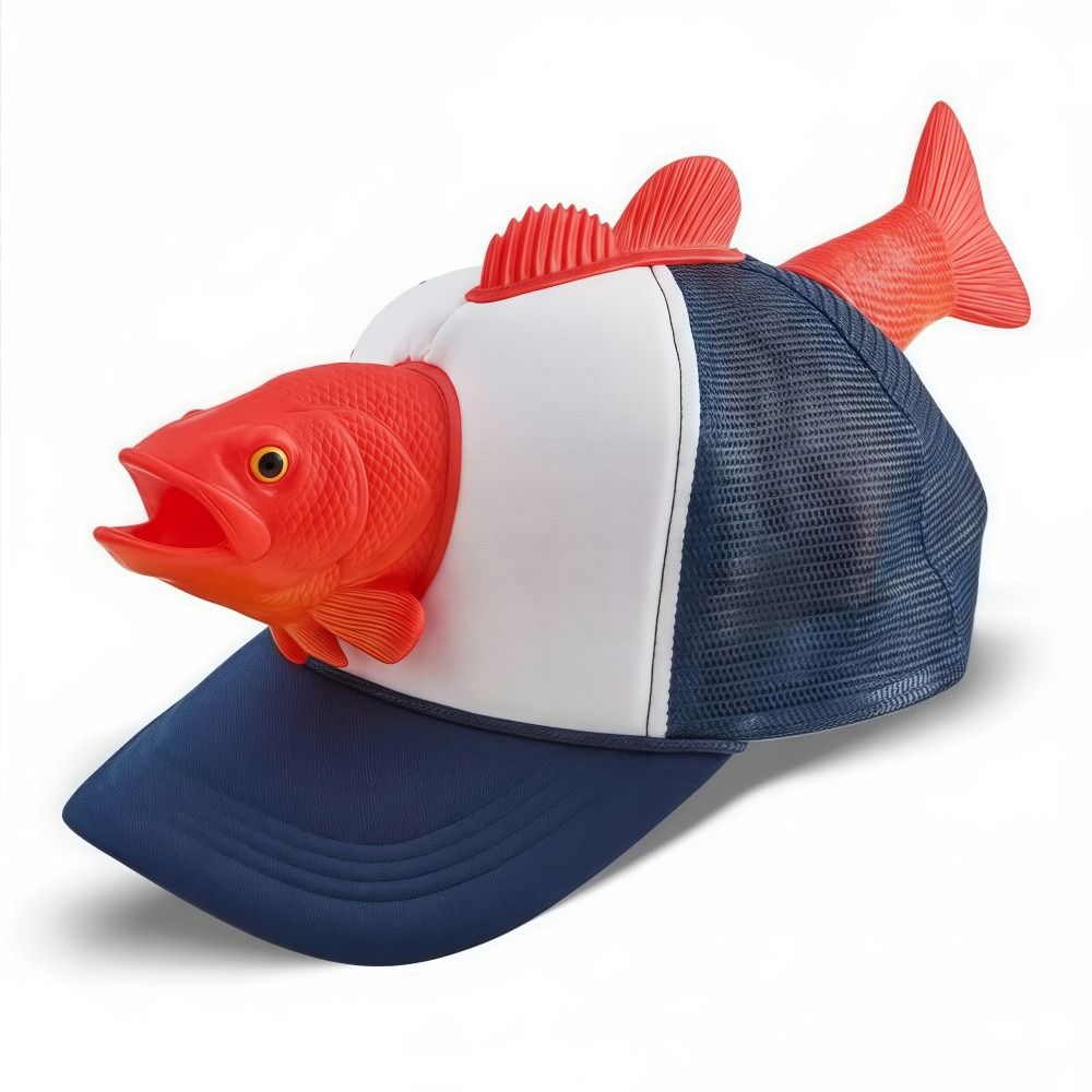 Divertida Gorra de Camionero c - Trucker Cap Mesh reseña y precio