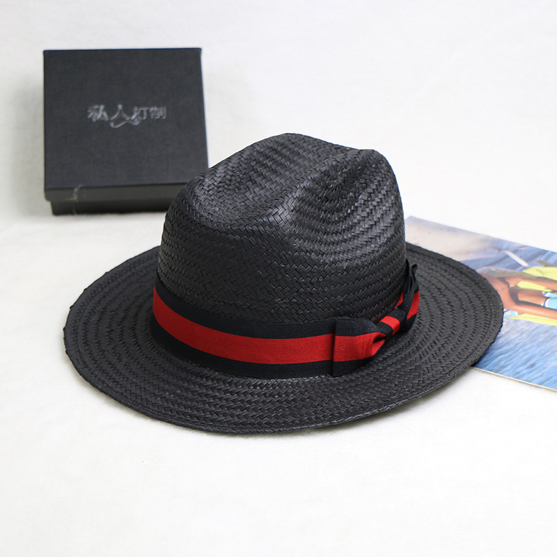 Sombrero de paja tejido a mano - Cowboy Hat Straw reseña y precio