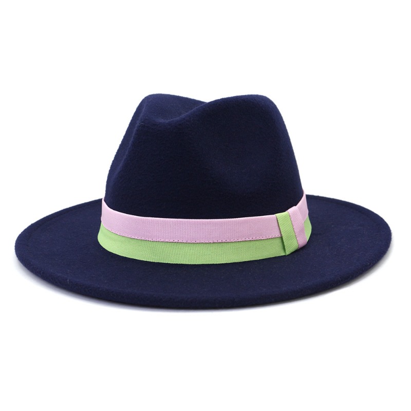 Sombrero Fedora de Jazz Unisex - Fedora Hat Wool reseña y precio