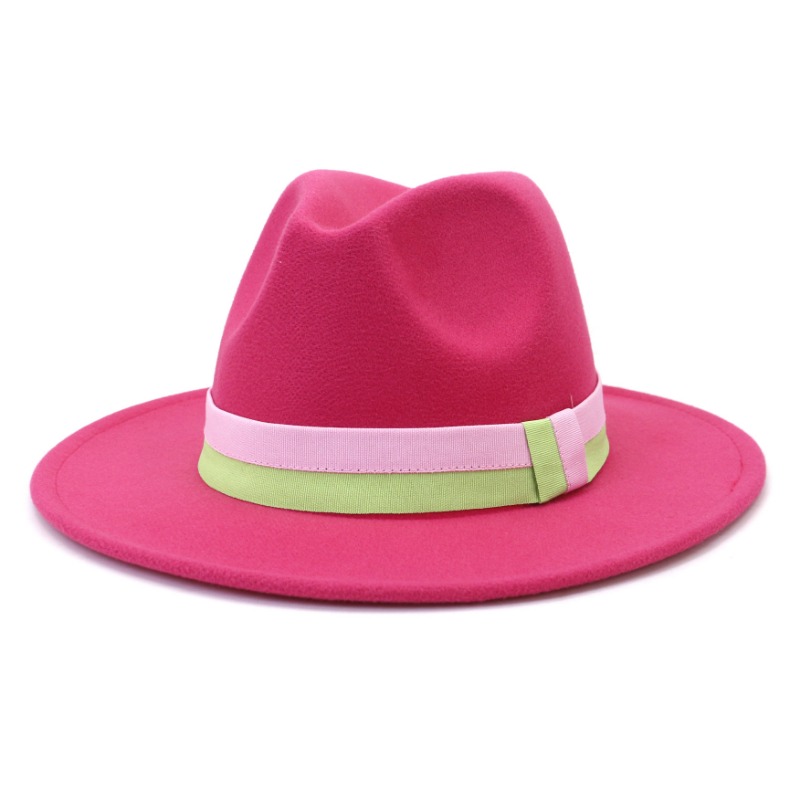 Sombrero Fedora de Jazz Unisex - Fedora Hat Wool reseña y precio