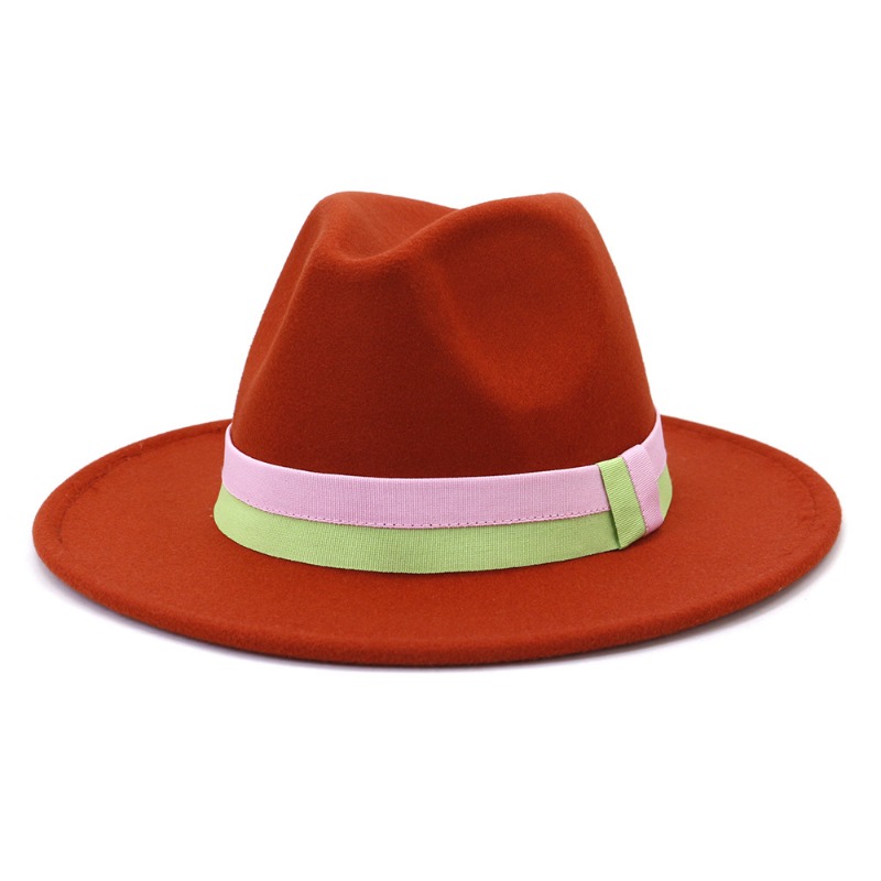 Sombrero Fedora de Jazz Unisex - Fedora Hat Wool reseña y precio