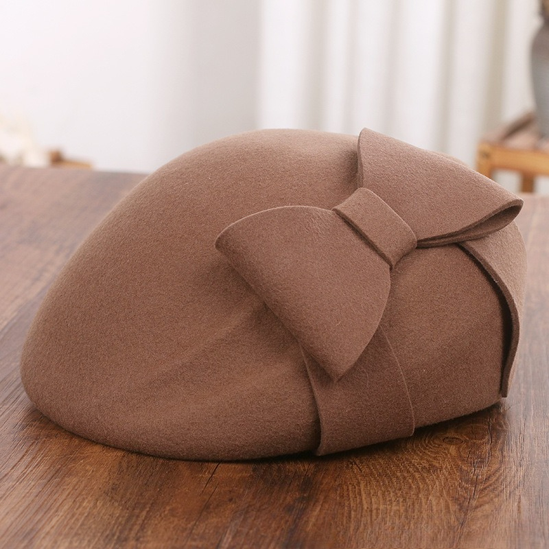 Boinas de Lana Elegantes Franc - Fedora Hat Wool reseña y precio