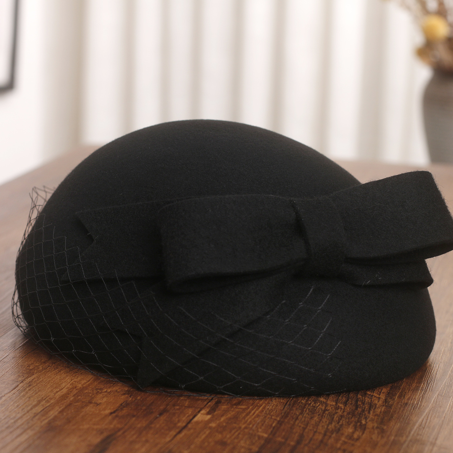 Boinas de Lana Elegantes Franc - Fedora Hat Wool reseña y precio