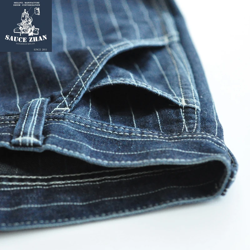 Saucezhan Jeans a Rayas para H - Levis Jeans 501 reseña y precio