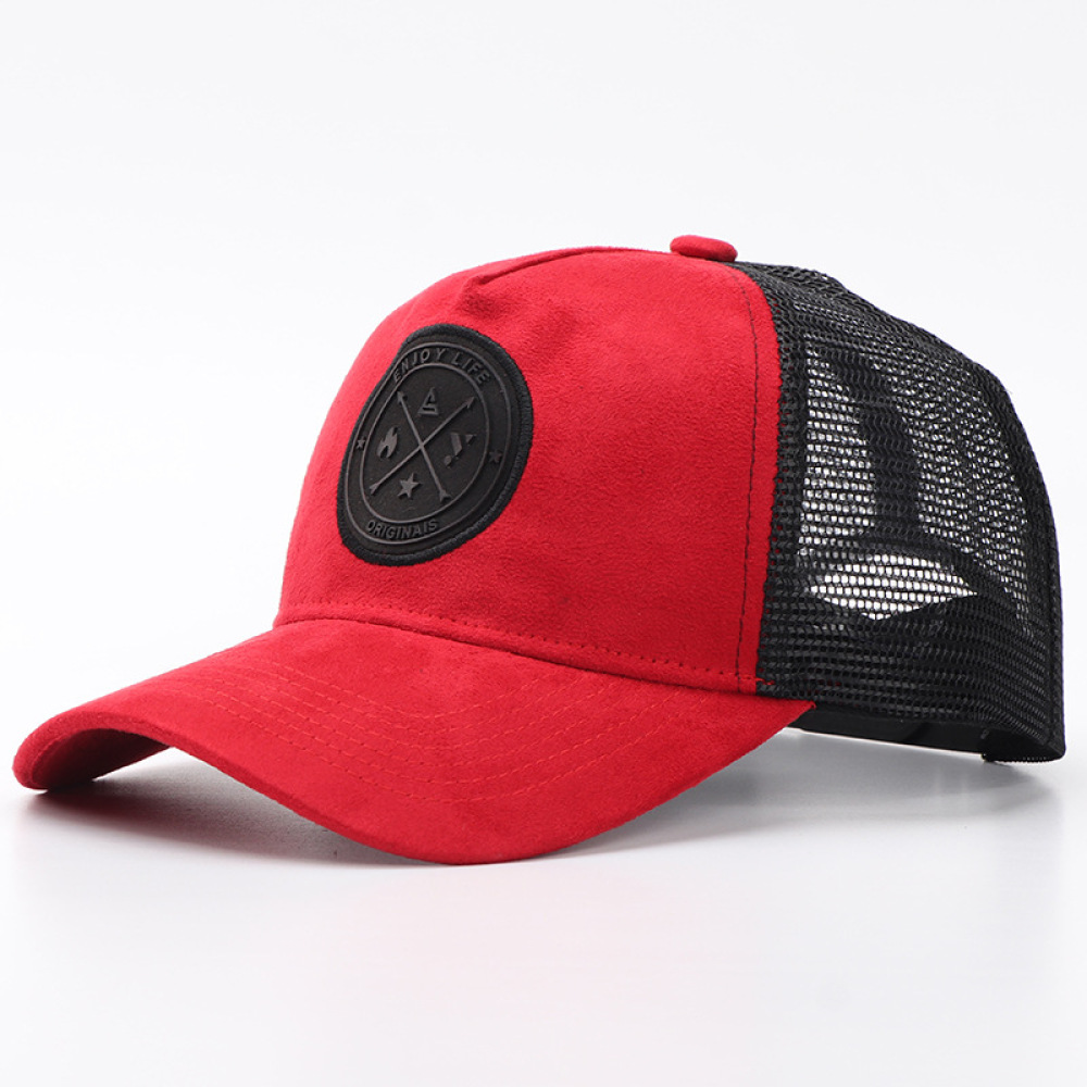 Gorra de malla con diseño de c - Trucker Cap Mesh reseña y precio