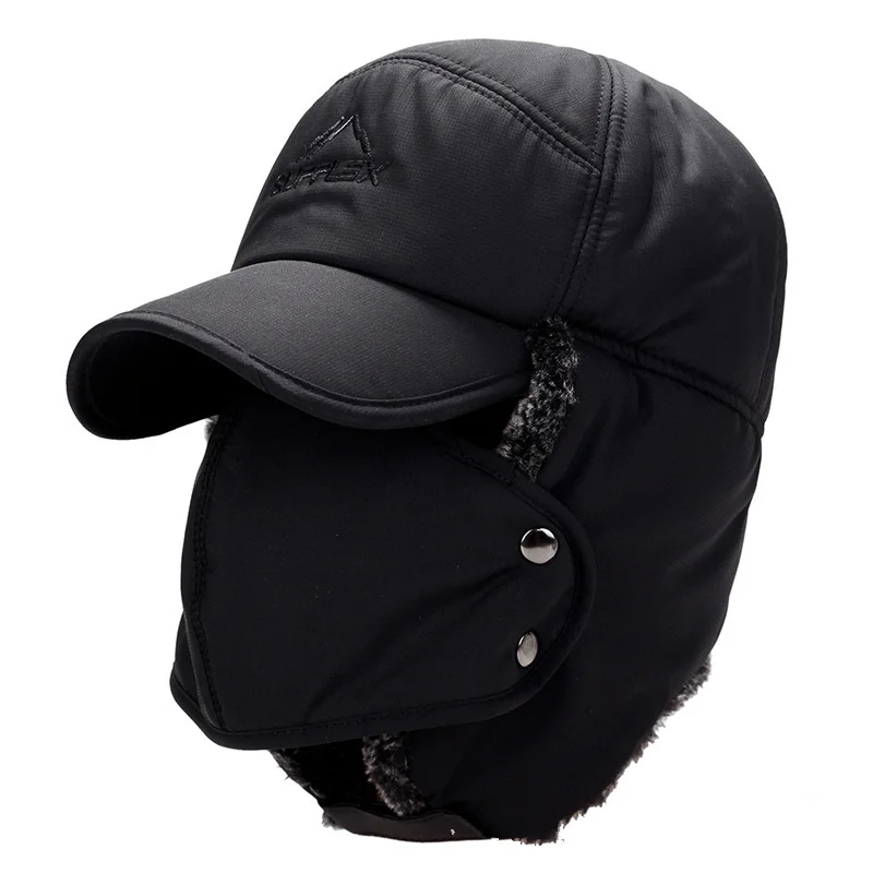 Gorro de invierno cálido y cor - Winter Trapper Hat reseña y precio