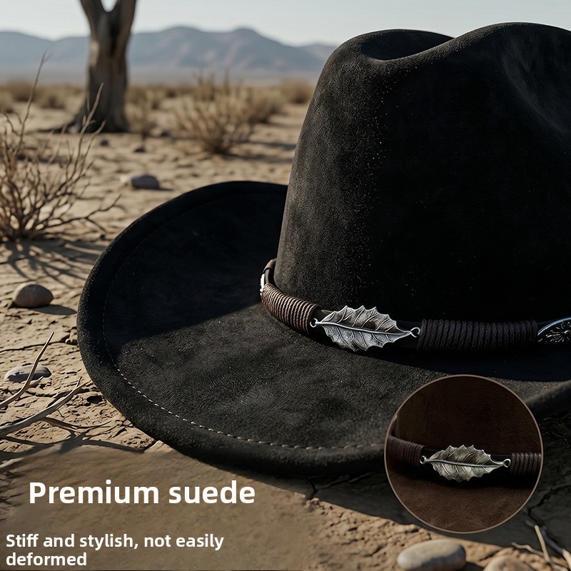 Sombrero Panamá de Fieltro de  - Fedora Hat Wool reseña y precio