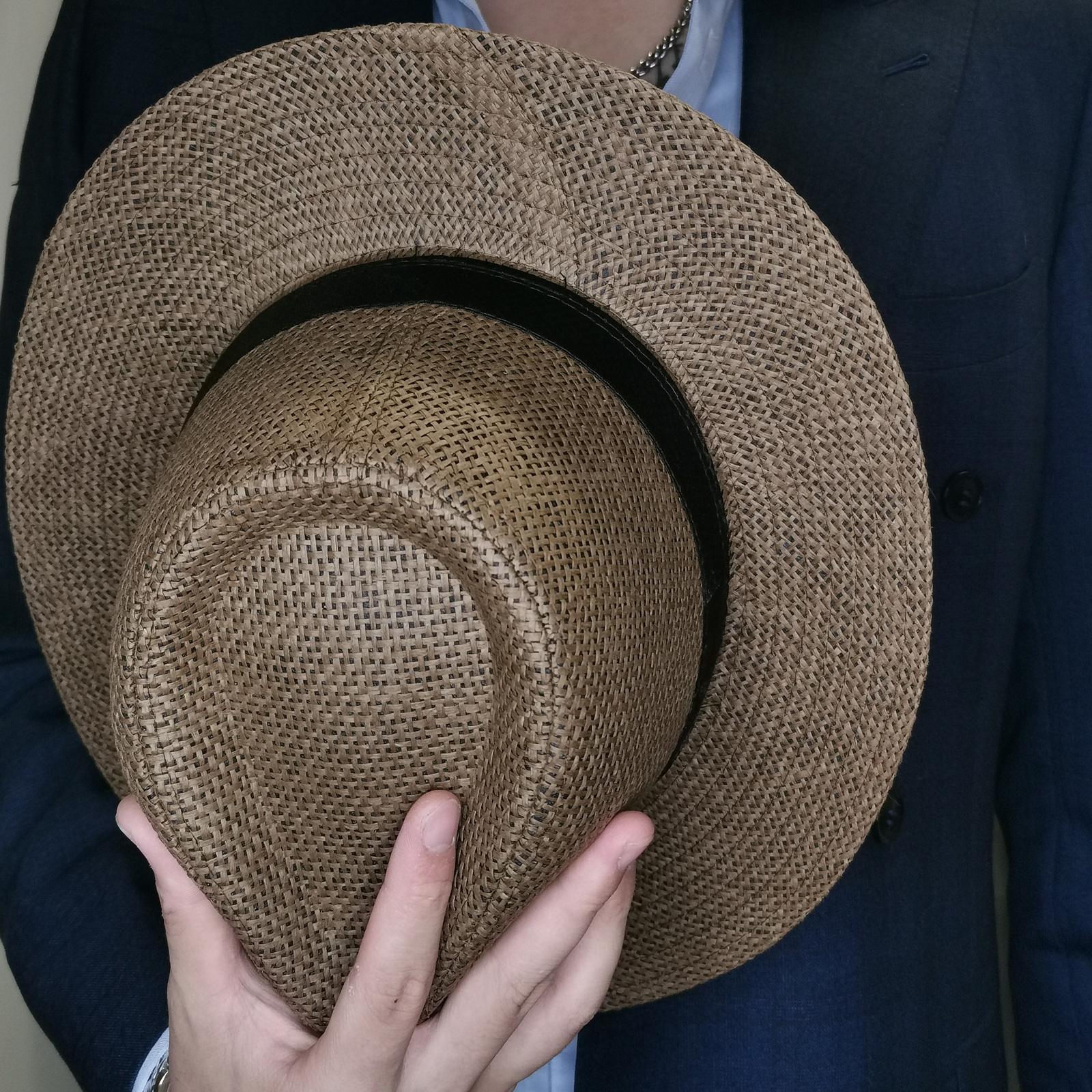 Sombrero de Paja Panamá para H - Cowboy Hat Straw reseña y precio