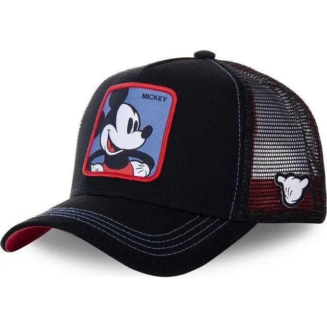 Gorra Trucker Kawaii de Mickey - Trucker Cap Mesh reseña y precio