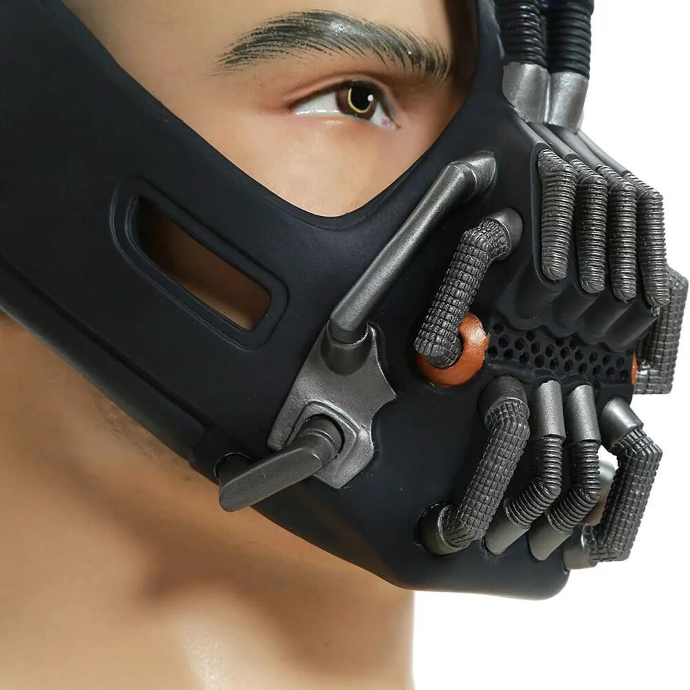 Máscara de látex del Caballero - Skull Cap Helmet Liner reseña y precio