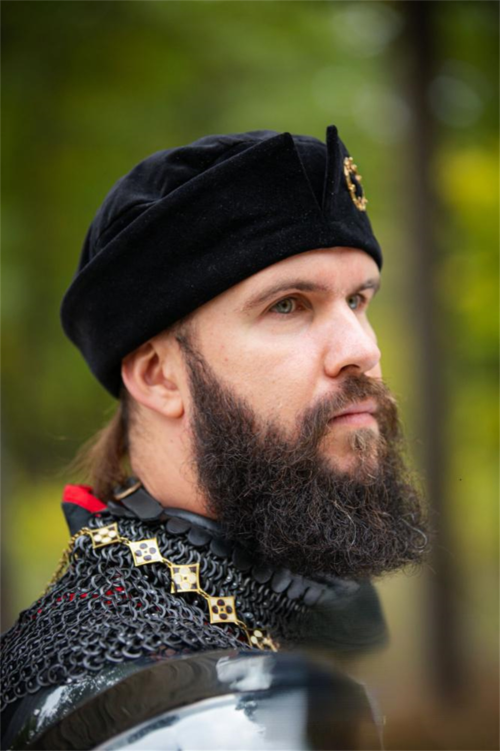 Gorro plano Tudor Medieval, di - Snapback Hat Flat reseña y precio