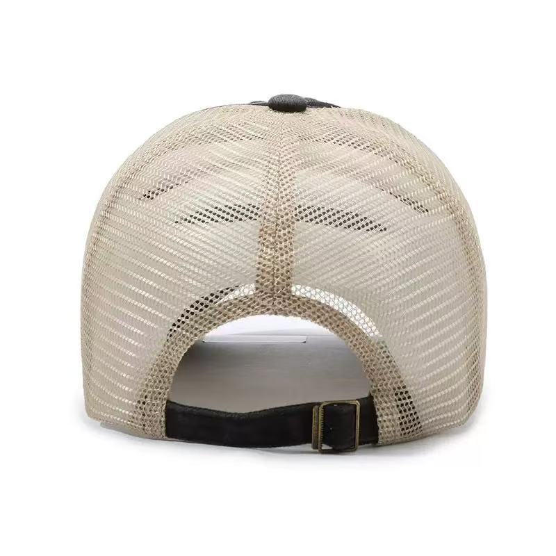 Gorra de béisbol de malla lava - Visor Sun Hat reseña y precio