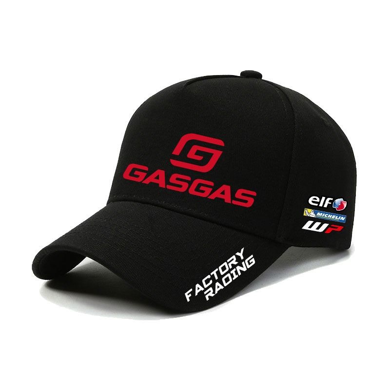 Para GASGAS moda hombres mujer - Baseball Cap Structured reseña y precio