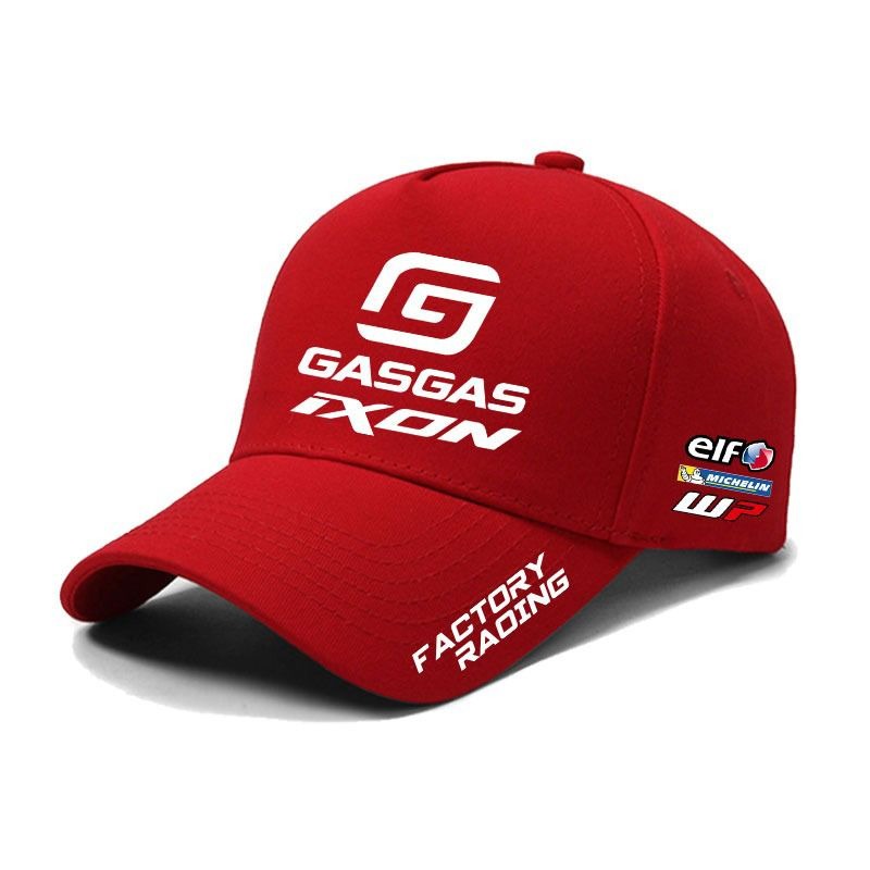 Para GASGAS moda hombres mujer - Baseball Cap Structured reseña y precio