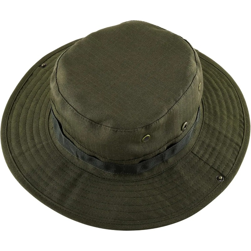 Sombrero de Camuflaje Táctico  - Boonie Hat Tactical reseña y precio