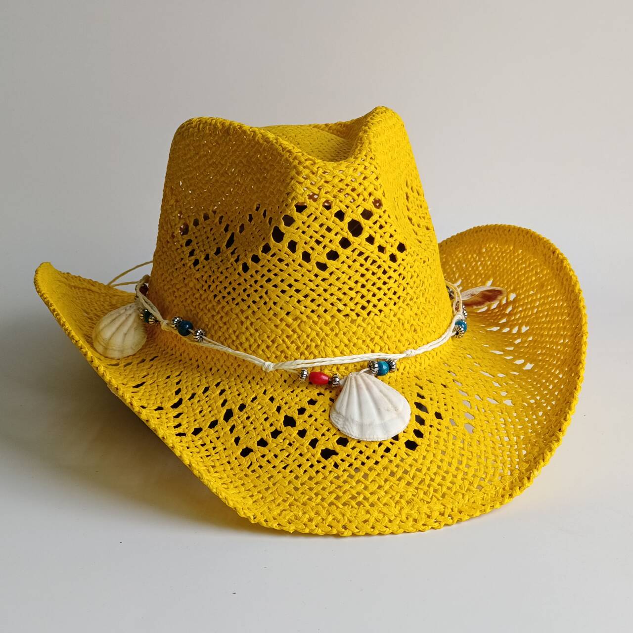 Sombreros de Paja Estilo Vaque - Cowboy Hat Straw reseña y precio