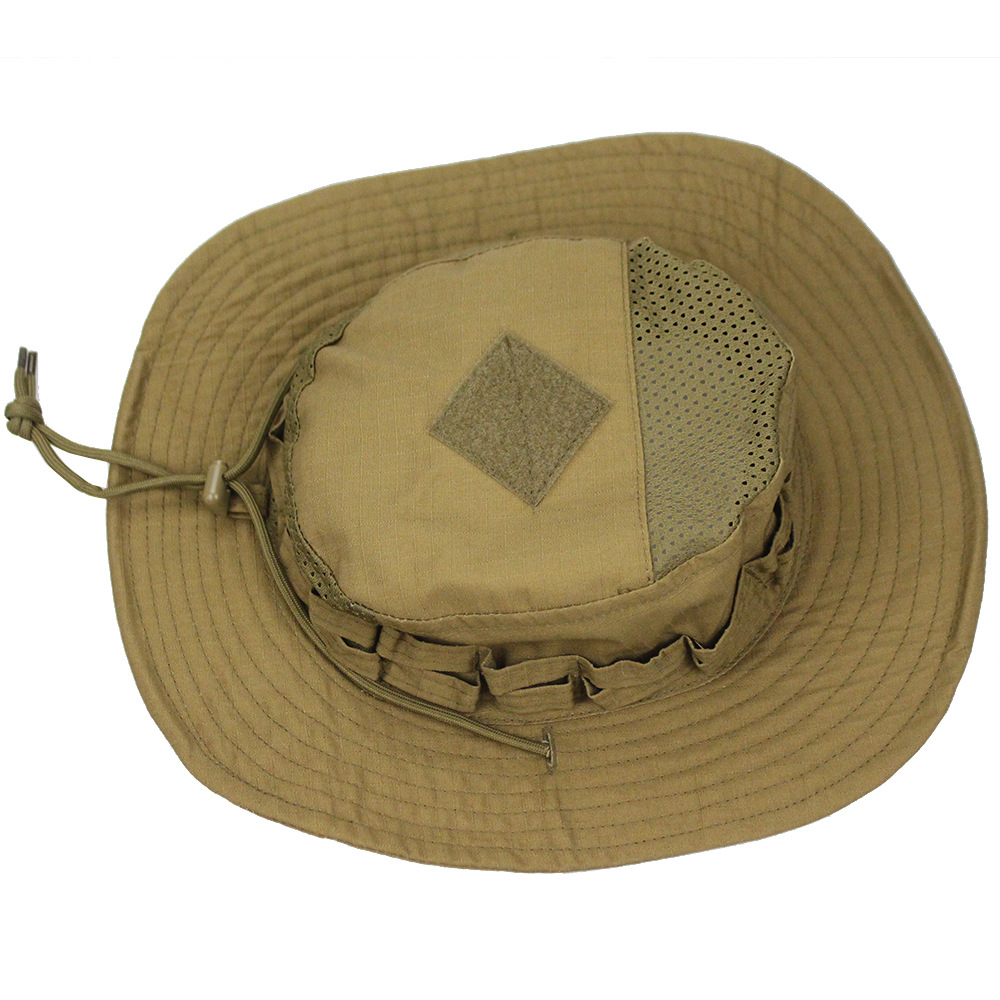 Sombrero Boonie de camuflaje t - Boonie Hat Tactical reseña y precio