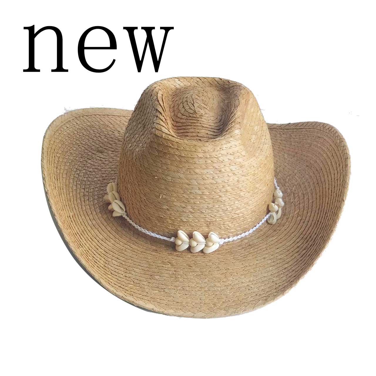 Sombrero de paja estilo vaquer - Cowboy Hat Straw reseña y precio