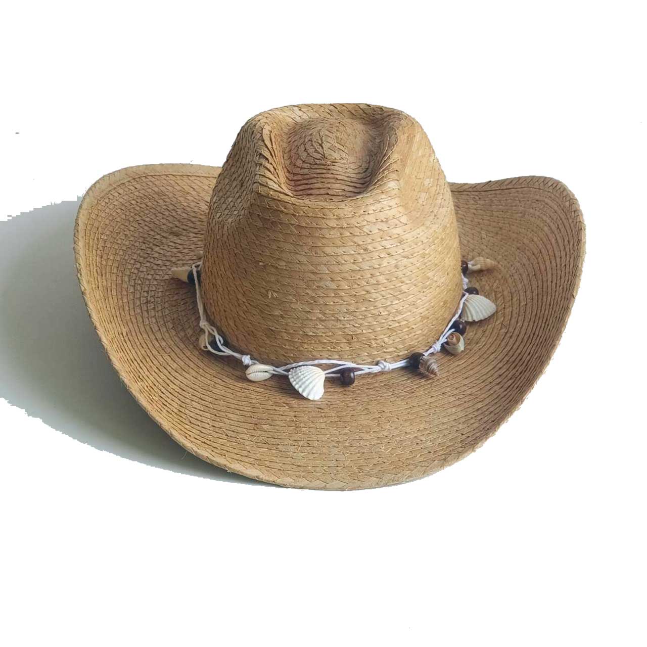 Sombrero de paja estilo vaquer - Cowboy Hat Straw reseña y precio