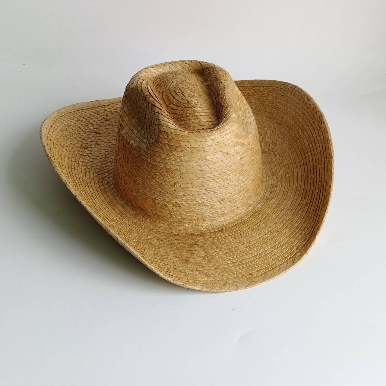 Sombrero de paja estilo vaquer - Cowboy Hat Straw reseña y precio
