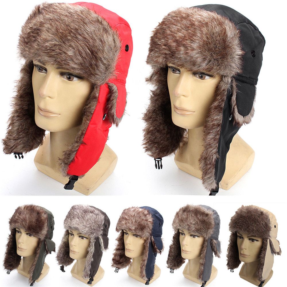 Gorro de esquí con orejeras de - Winter Trapper Hat reseña y precio
