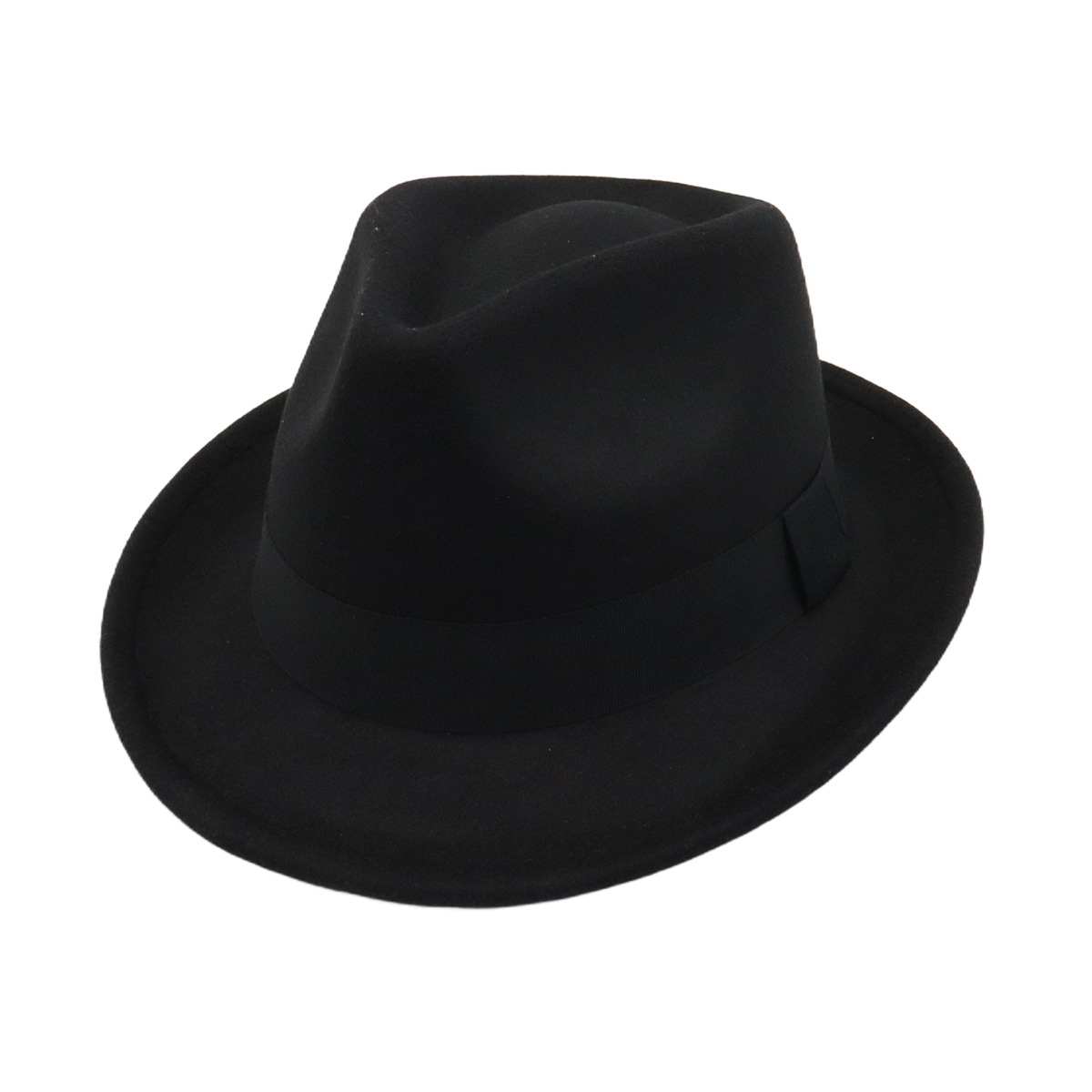 Sombrero Fedora Unisex de Ala  - Fedora Hat Wool reseña y precio
