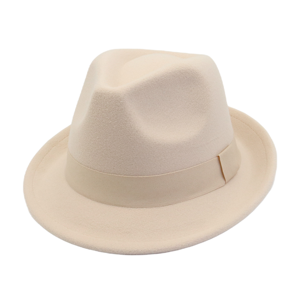 Sombrero Fedora Unisex de Ala  - Fedora Hat Wool reseña y precio
