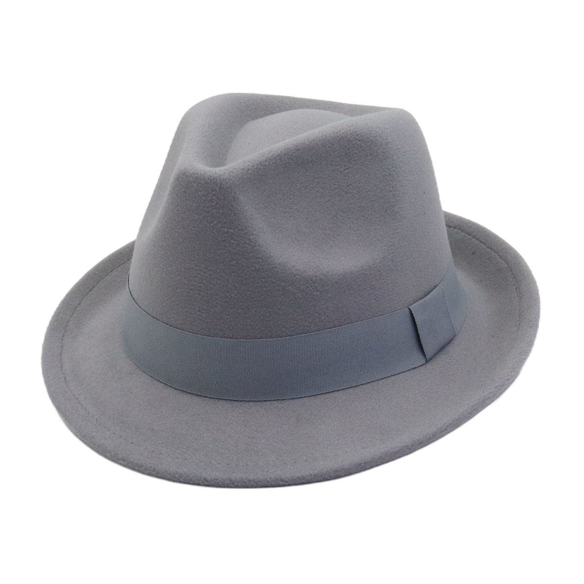 Sombrero Fedora Unisex de Ala  - Fedora Hat Wool reseña y precio