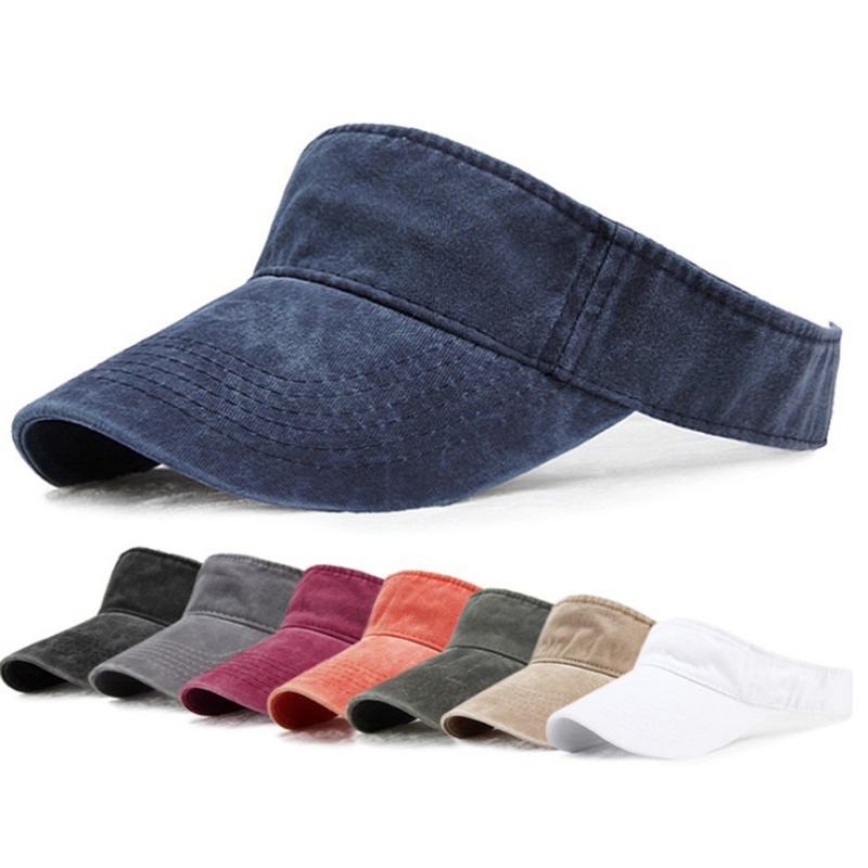 Nuevo Visor de Sol para Verano - Baseball Cap Structured reseña y precio