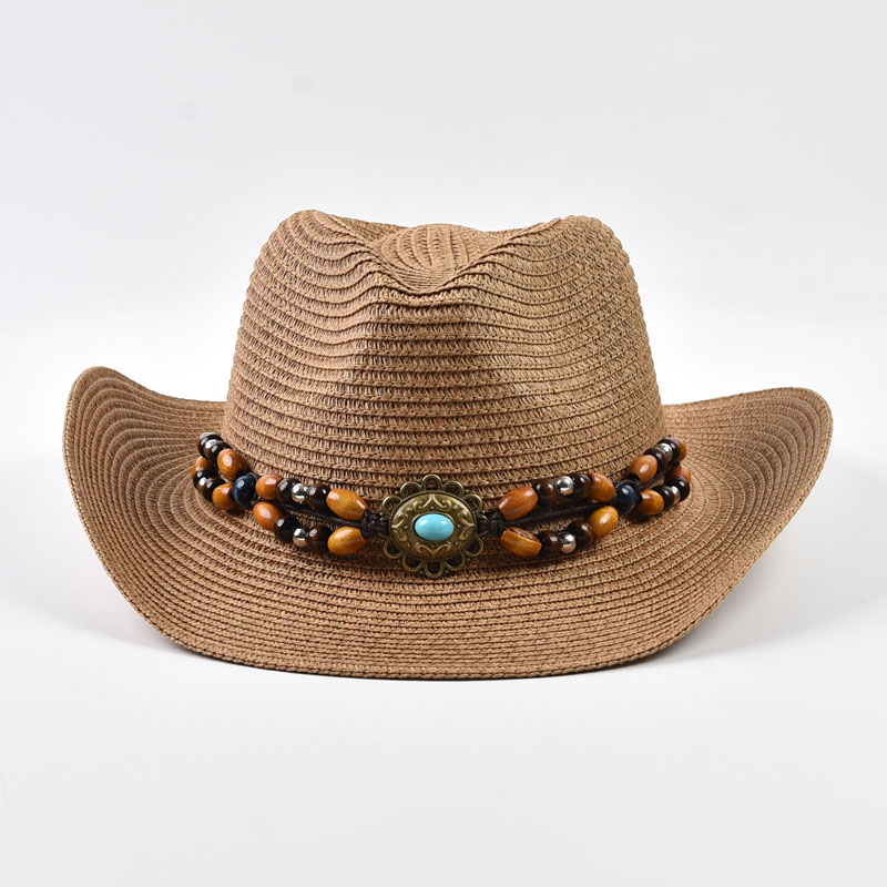 Sombrero vaquero occidental de - Cowboy Hat Straw reseña y precio