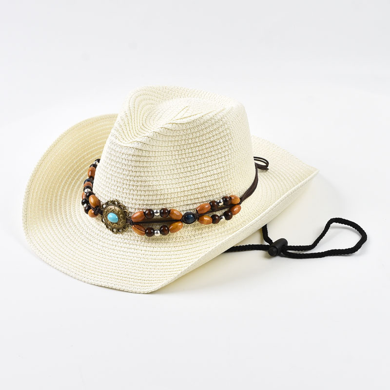 Sombrero vaquero occidental de - Cowboy Hat Straw reseña y precio