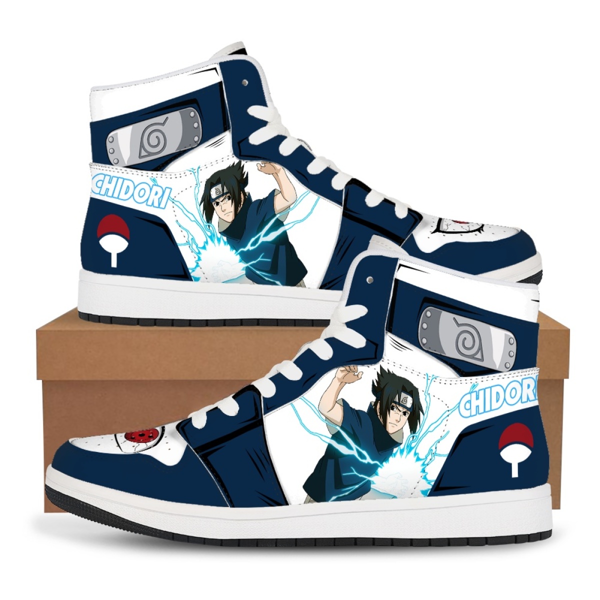 Zapatillas altas de Naruto con - Snapback Hat Flat reseña y precio