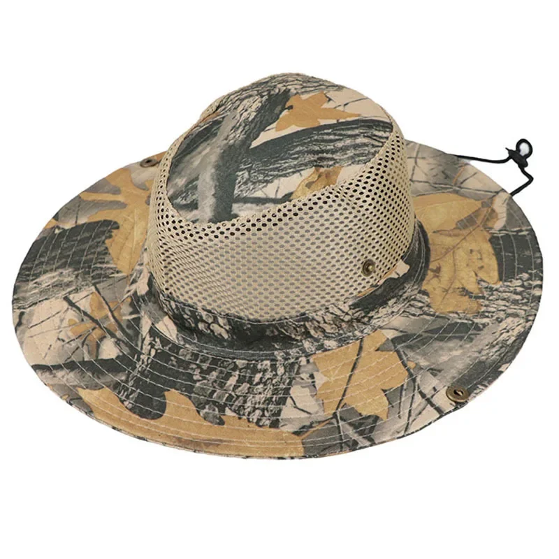 Sombrero Boonie militar, gorra - Boonie Hat Tactical reseña y precio