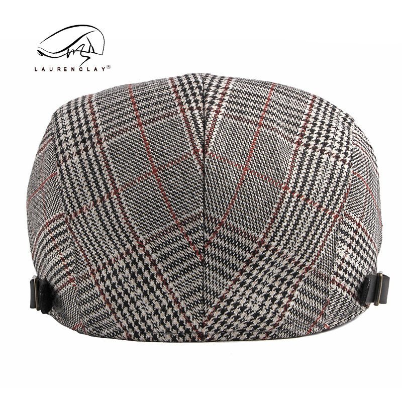 Gorra Newsboy para hombre, gor - Snapback Hat Flat reseña y precio